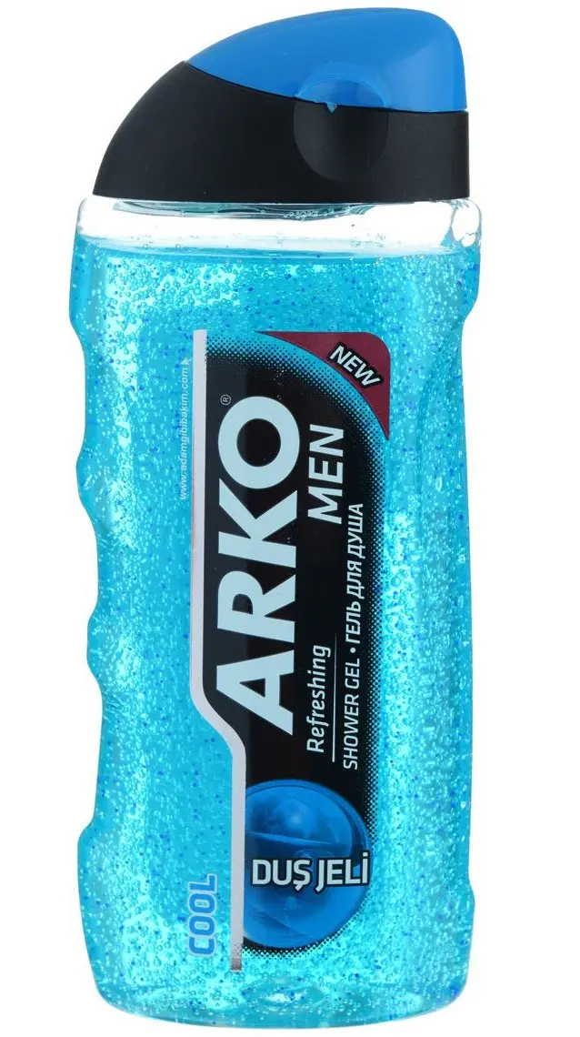 Гель для душа ARKO для мужчин 250мл,