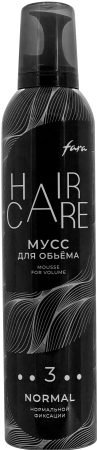 Фара мусс для объёма нормальной фиксации 350 мл