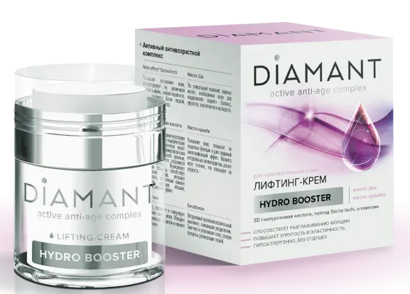 DIAMANT лифтинг крем для чувствительной кожи 50 мл