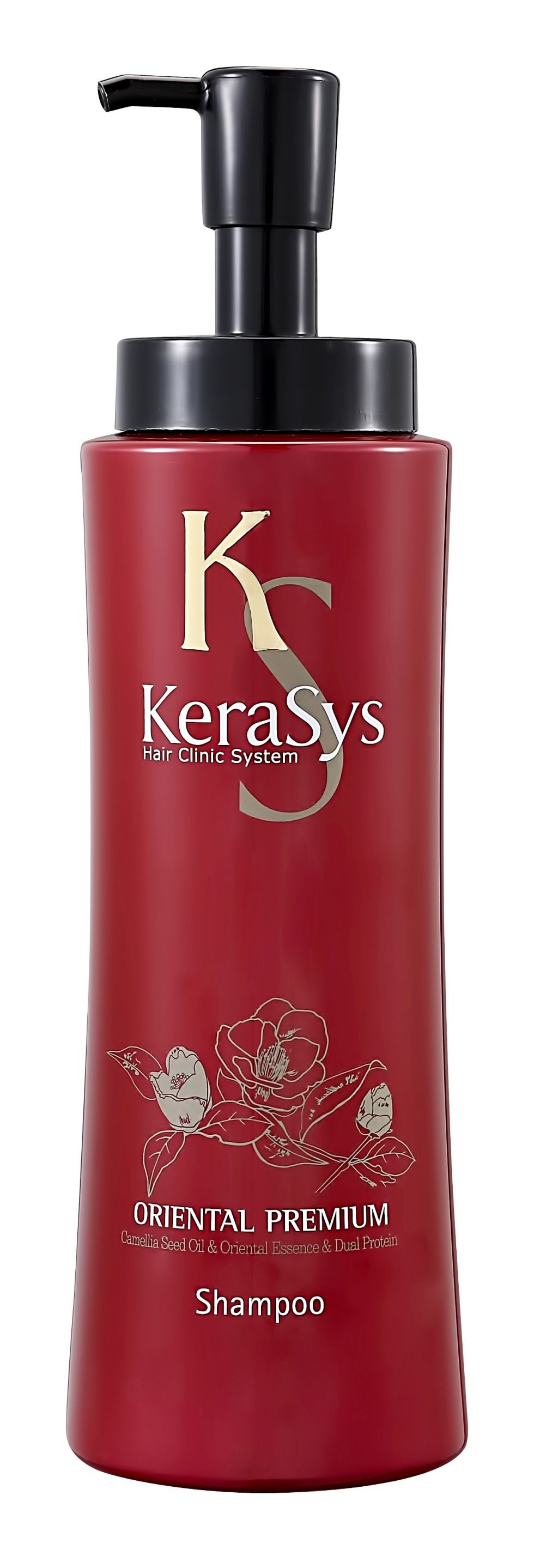 KeraSys шампунь для волос ориентал 600 мл