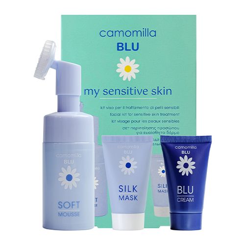 Camomilla Blu Набор для лица My sensitive skin