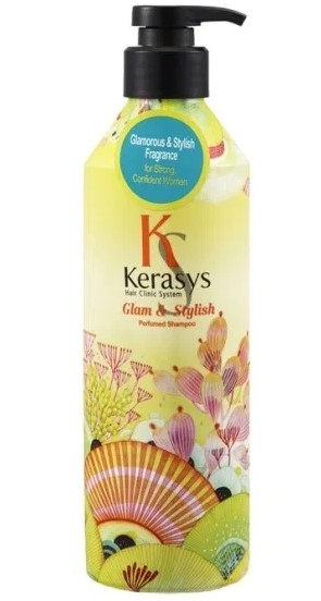 KeraSys шампунь для волос гламур 180 мл