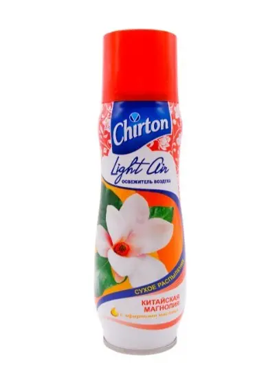 Chirton Air освежитель воздуха Китайская магнолия 300мл