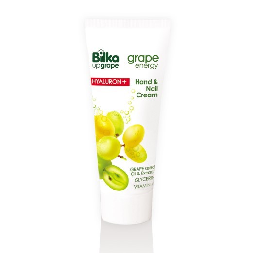Bilka крем для рук и ногтей с Белым виноградом 100мл