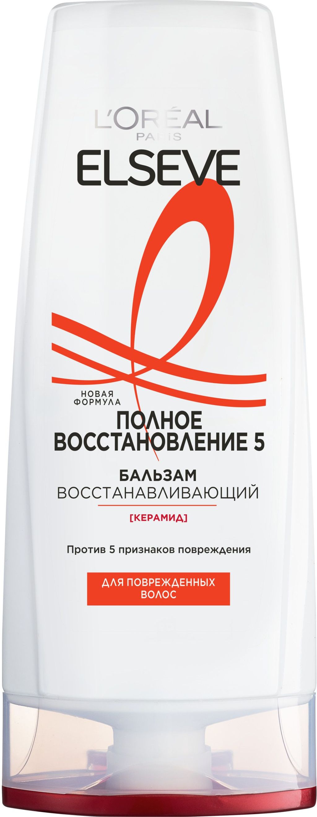 Elseve бальзам для волос полное восстановление 5 для поврежденных волос 400 мл