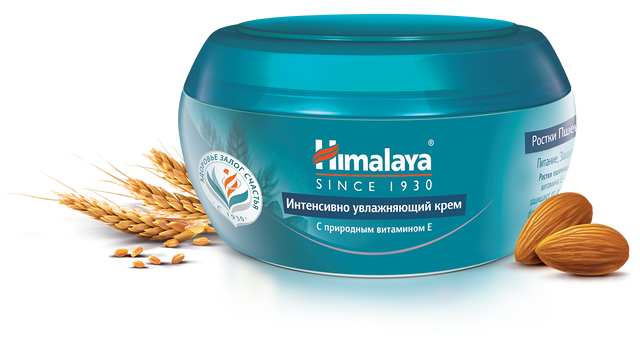 Himalaya крем для тела увлажняющий 150 мл