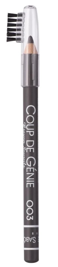 Vivienne Sabo карандаш для бровей Coup de Genie тон 003 Темно-серый