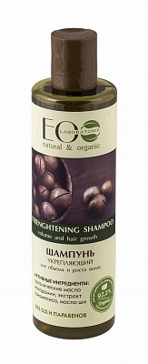 EO Laboratorie шампунь для волос Укрепляющий 250мл