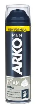 Arko пена для бритья 200мл force