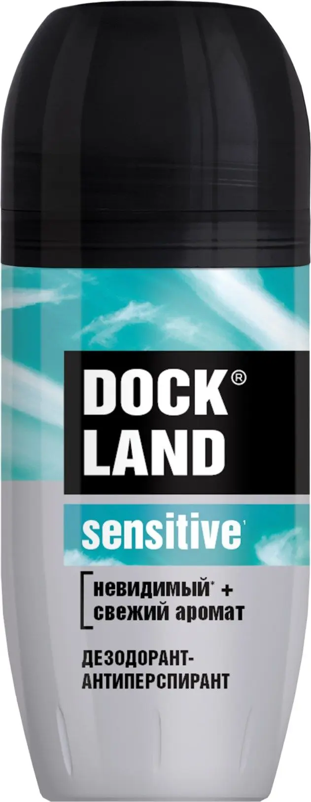 Dockland for men дезодорант ролик 50 мл