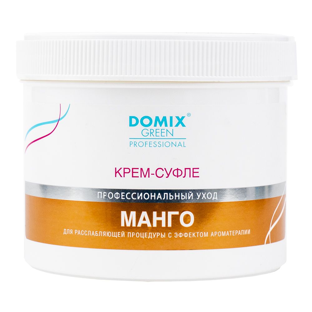 Domix gp крем суфле манго 500 мл