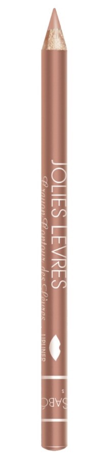 Vivienne Sabo карандаш для губ Jolies Lèvres тон 102 Бежевый