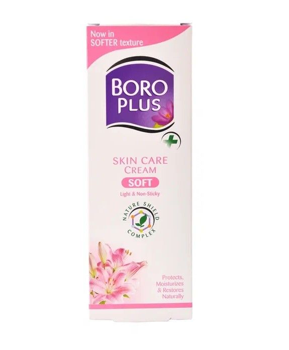 Боро плюс крем для ухода за кожей софт 25 мл