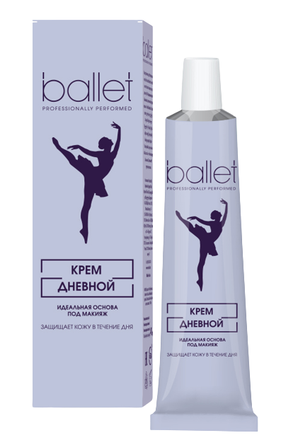 Ballet крем для лица дневной 41 г