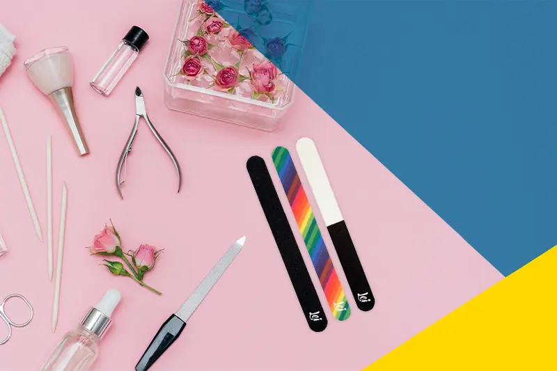 Как выбрать маникюрные принадлежности