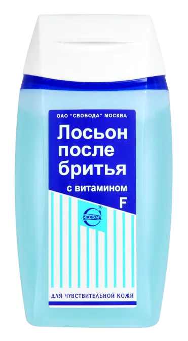 Свобода лосьон после бритья с витамином 150 мл