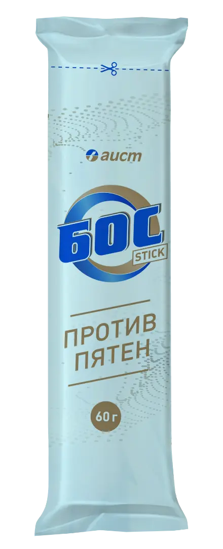 Бос stick пятновыводитель карандаш 60г