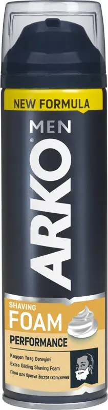 Пена для бритья ARKO, 200мл
