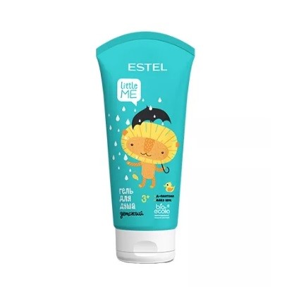 Little Me детский гель для душа 200мл