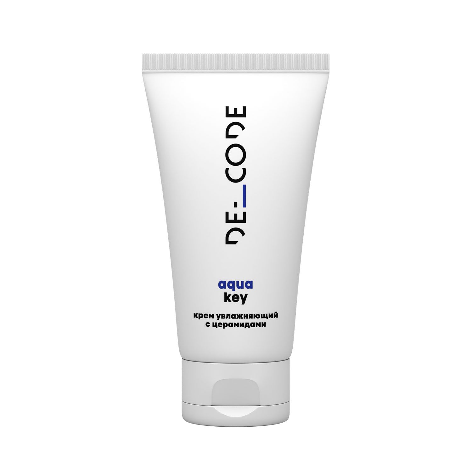 DE_CODE Крем увлажняющий с церамидами, 50 мл