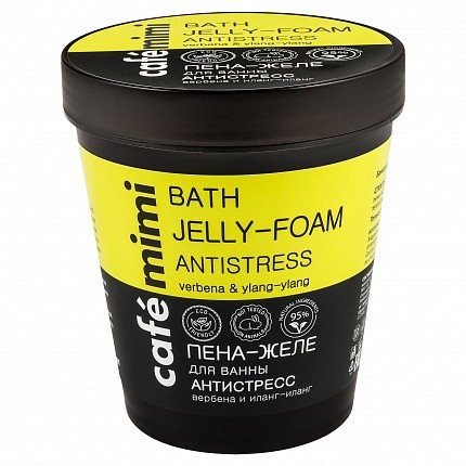 КМС Пена-Желе для ванны Антистресс  220 мл