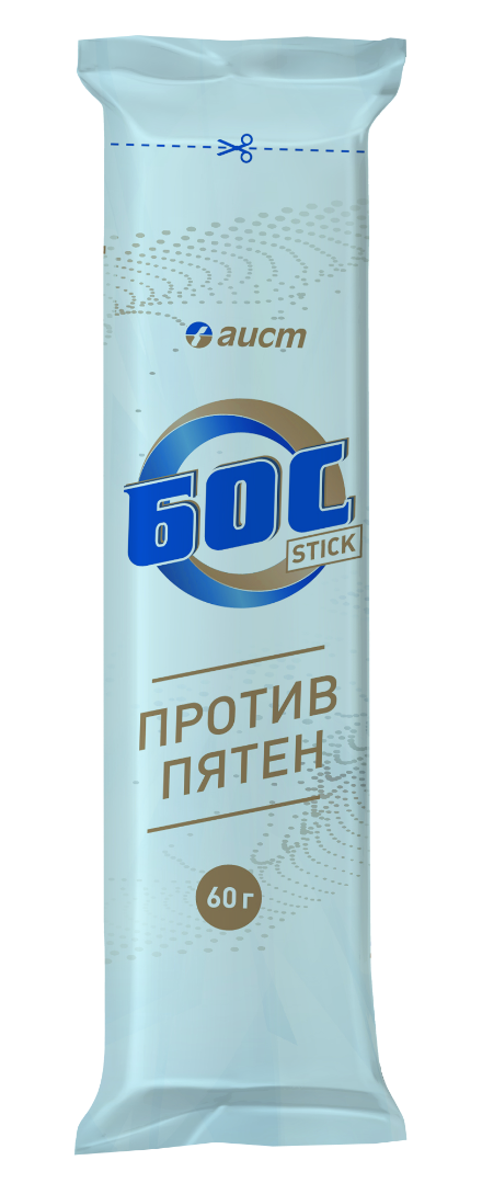 Бос stick пятновыводитель карандаш 60г
