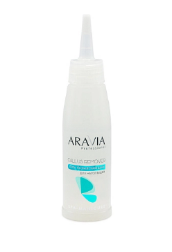 Aravia Professional Гель размягчающий от натоптышей Callus Remover 100 мл