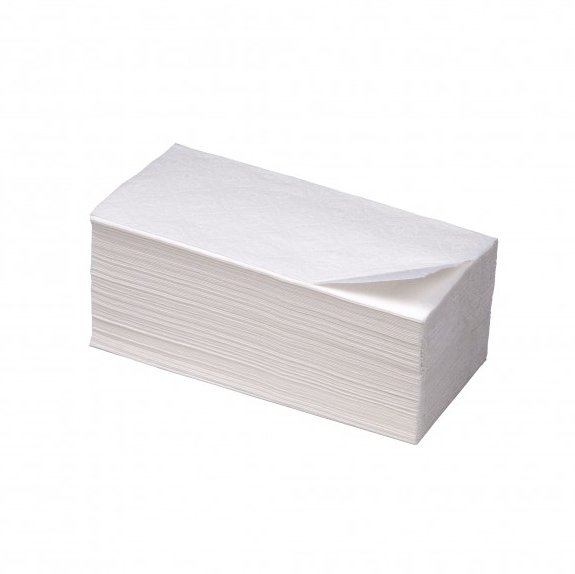 Терес полотенца листовые стандарт 1сл. V-сл., 250 листов