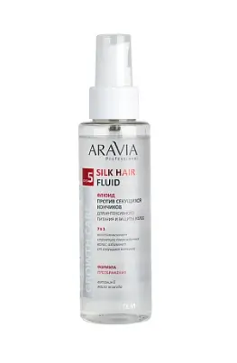 Aravia Professional Флюид против секущихся кончиков для интенсивного питания и защиты волос Hair 110 мл