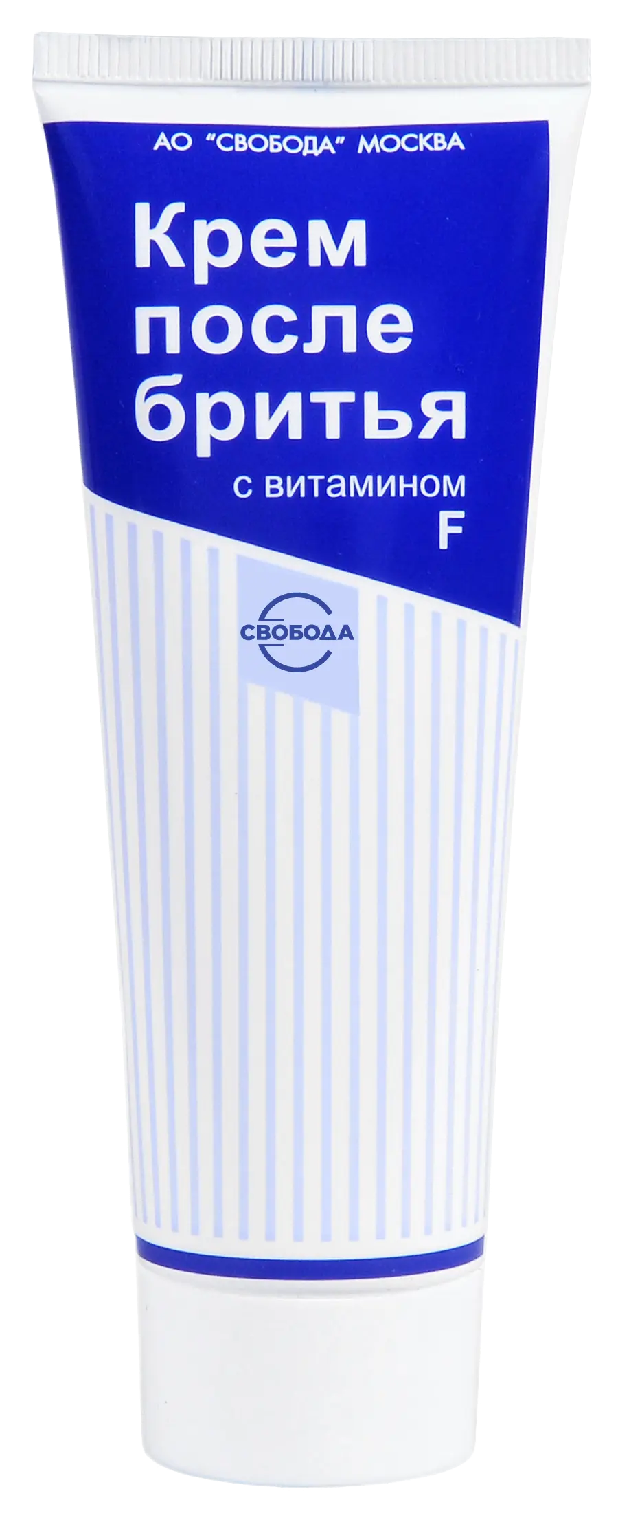 Свобода крем после бритья с витамином 80 г
