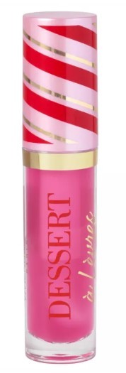 Vivienne Sabo масло для губ Dessert à Lèvres тон 02 Розовый