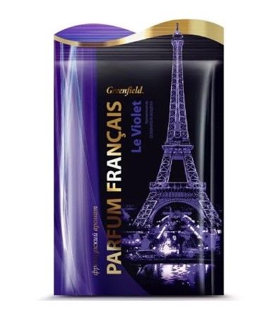 Greenfield Parfum Francais ароматизатор освежитель воздуха le violet