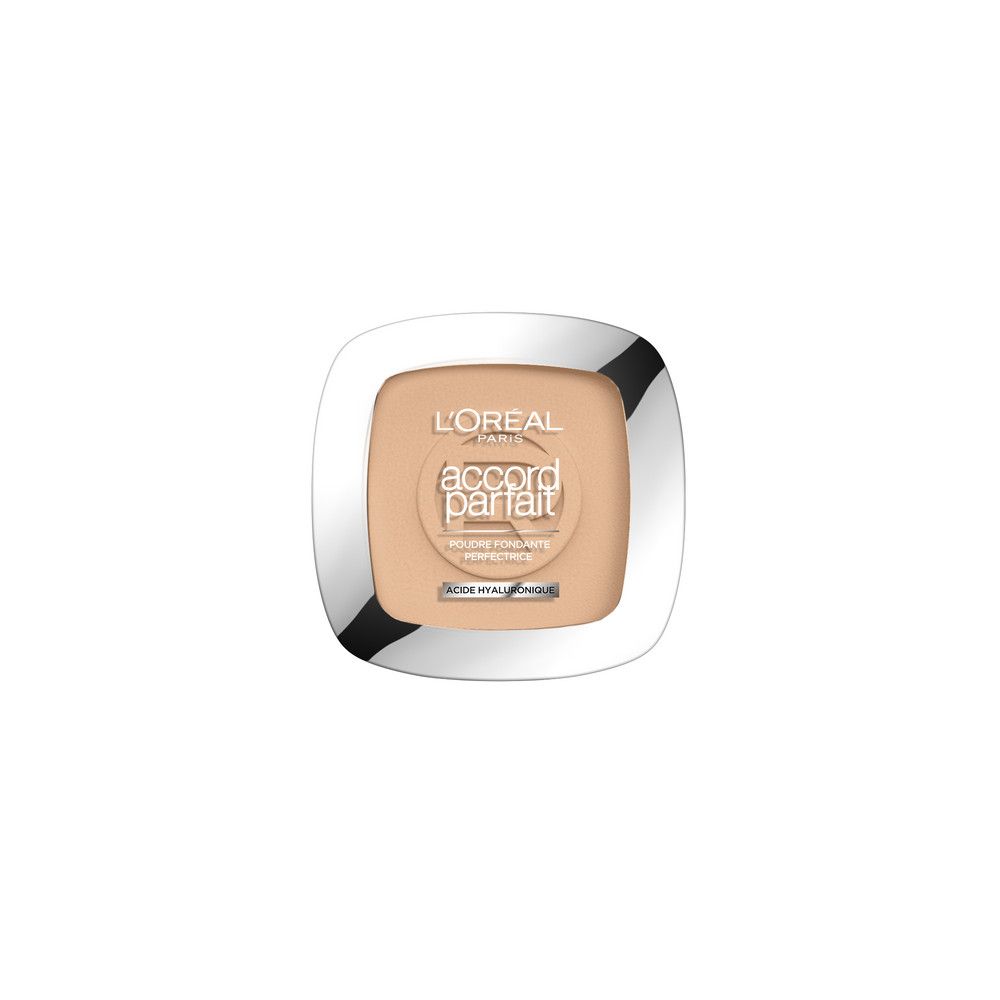 Lorreal paris компактная пудра accord parfait тон 2 n