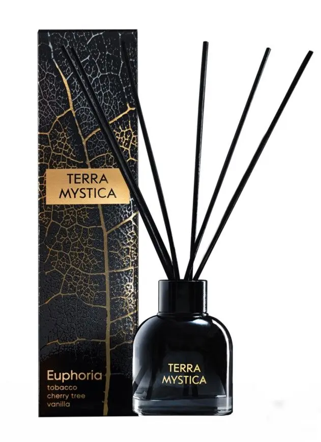 Breesal ароматический диффузор terra mystica euphoria эйфория 80 мл