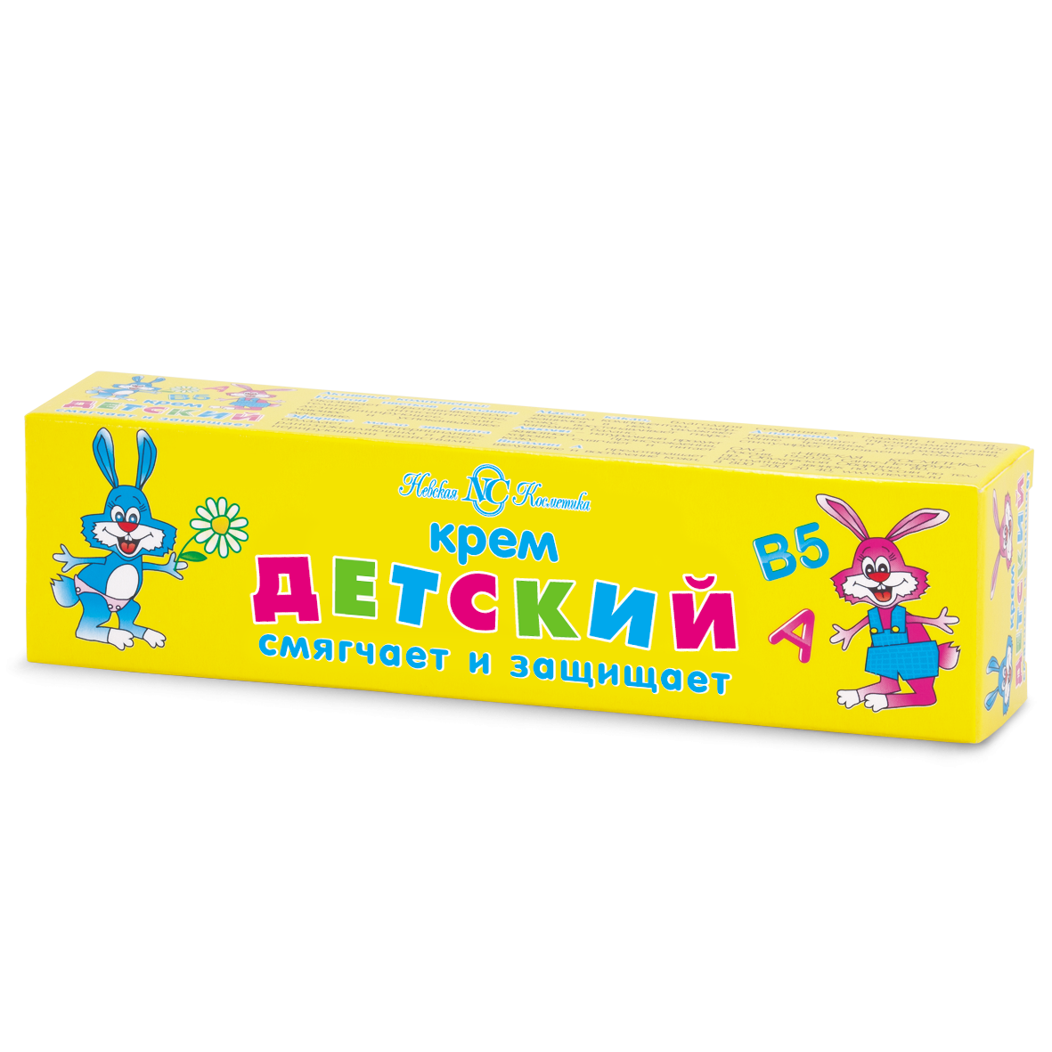 Невская Косметика детский крем 40мл