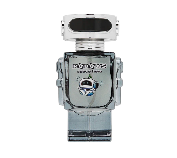 Парфюм XXI века туалетная вода для мальчиков roboys space hero 50 мл