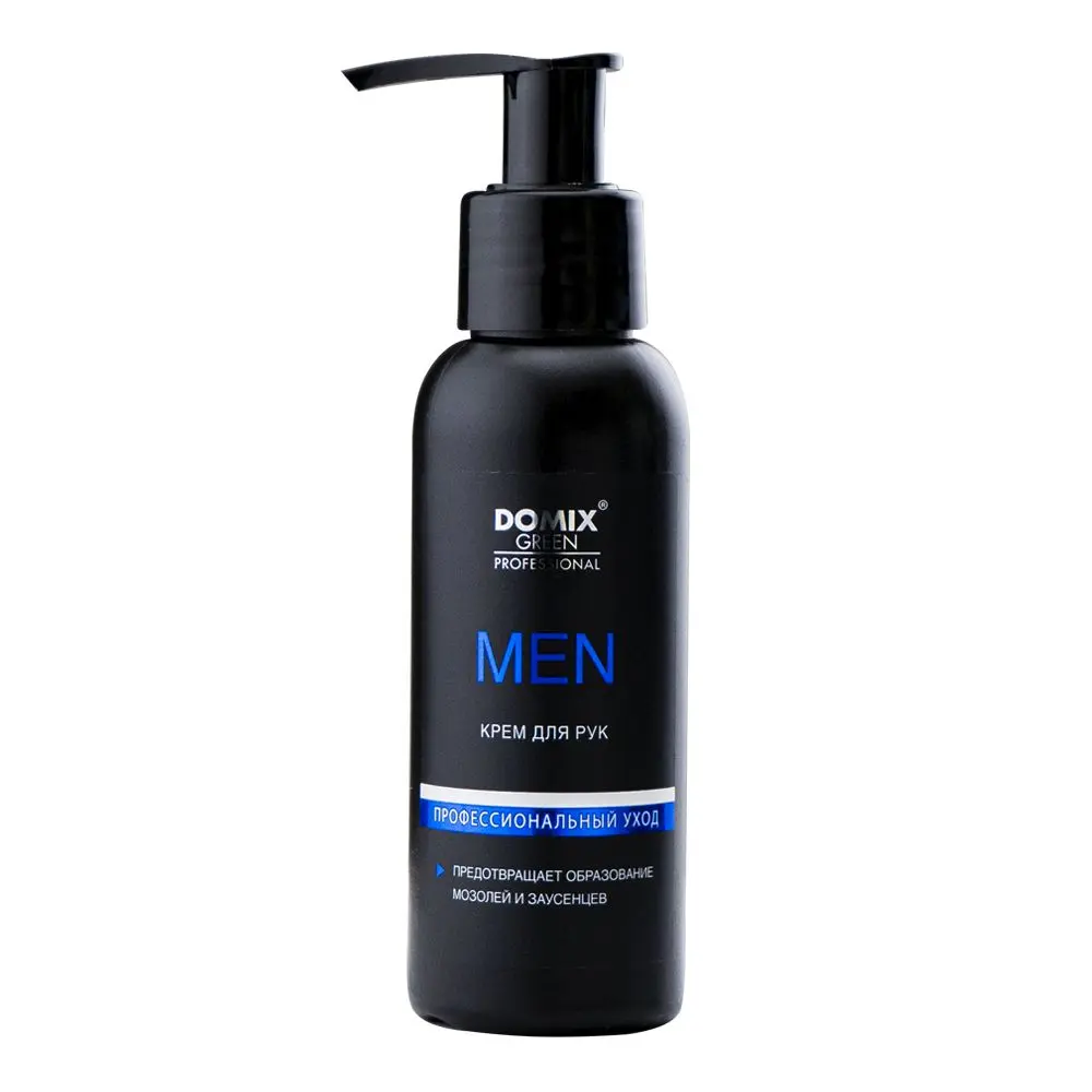 Domix gp крем для рук мужской men 100 мл