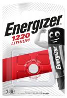 Energizer батарейки Lithium CR1220 1шт