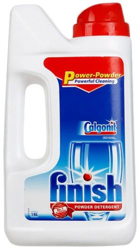 Finish средство для посудомоечных машин Основное 1кг
