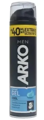 Arko гель для бритья и умывания 240 мл