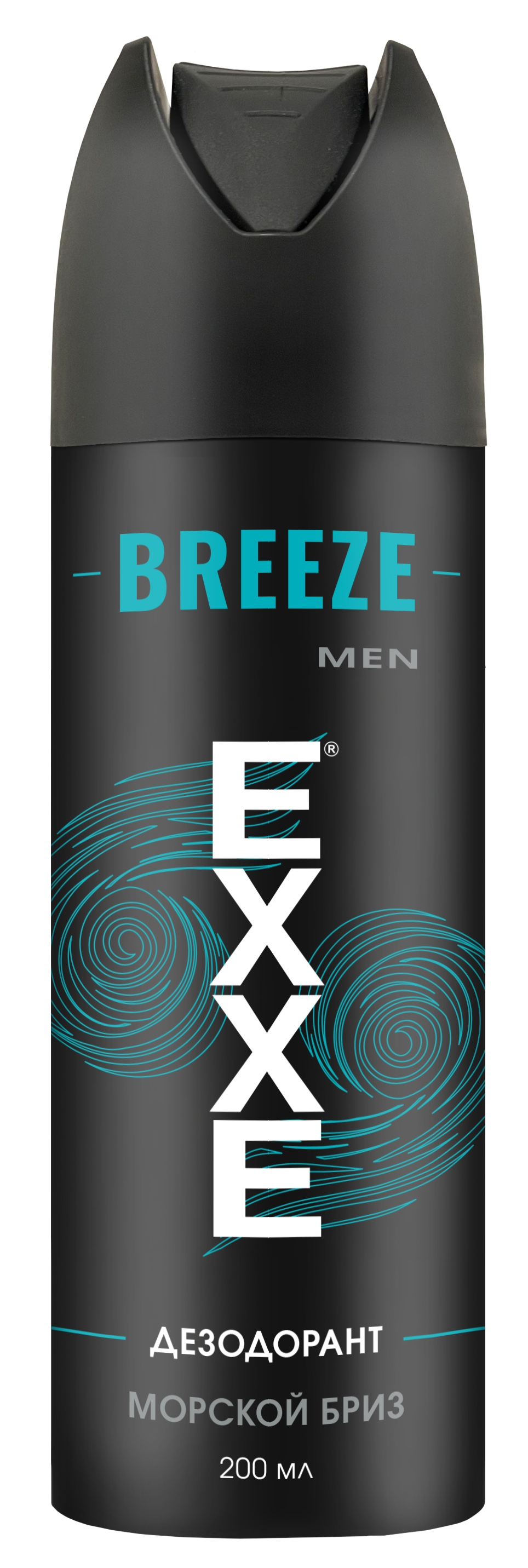 Exxe men дезодорант аэрозоль breeze 200 мл xl размер