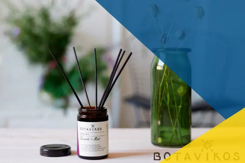 Botavikos: новые ароматы интерьерных духов