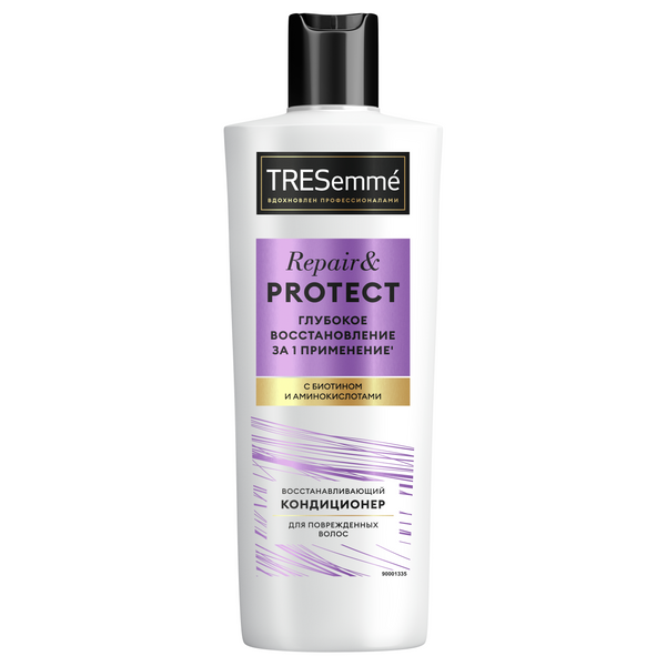 TRESemmé repair protect кондиционер для волос восстанавливающий 400 мл
