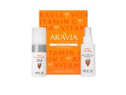 Aravia Laboratories набор для ухода за кожей лица glow delight