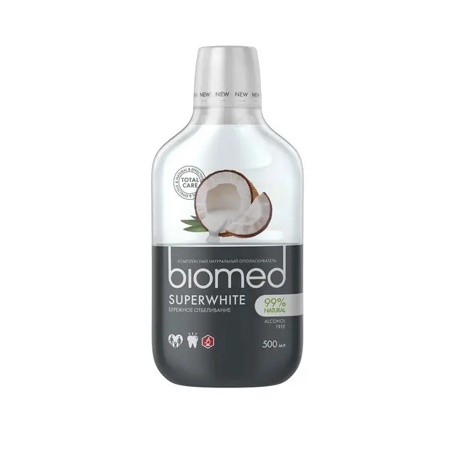 Biomed ополаскиватель 500мл