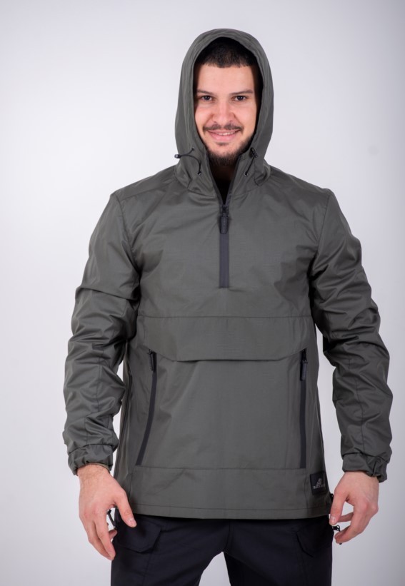 Black Rams Uniform ветровка BRO 106 хаки размер XXL