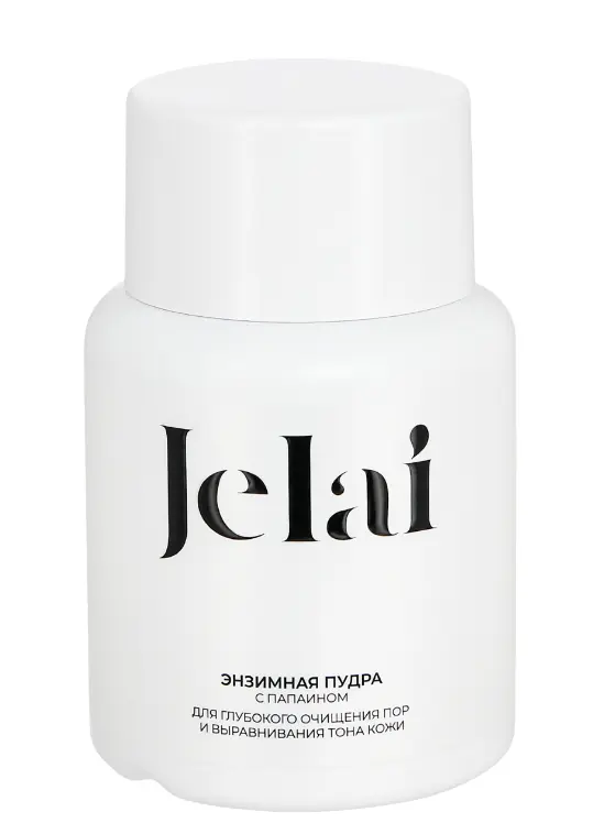 Jelai энзимная пудра с папаином 60 г