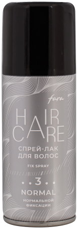 Фара лак для волос нормальной фиксации 90 мл