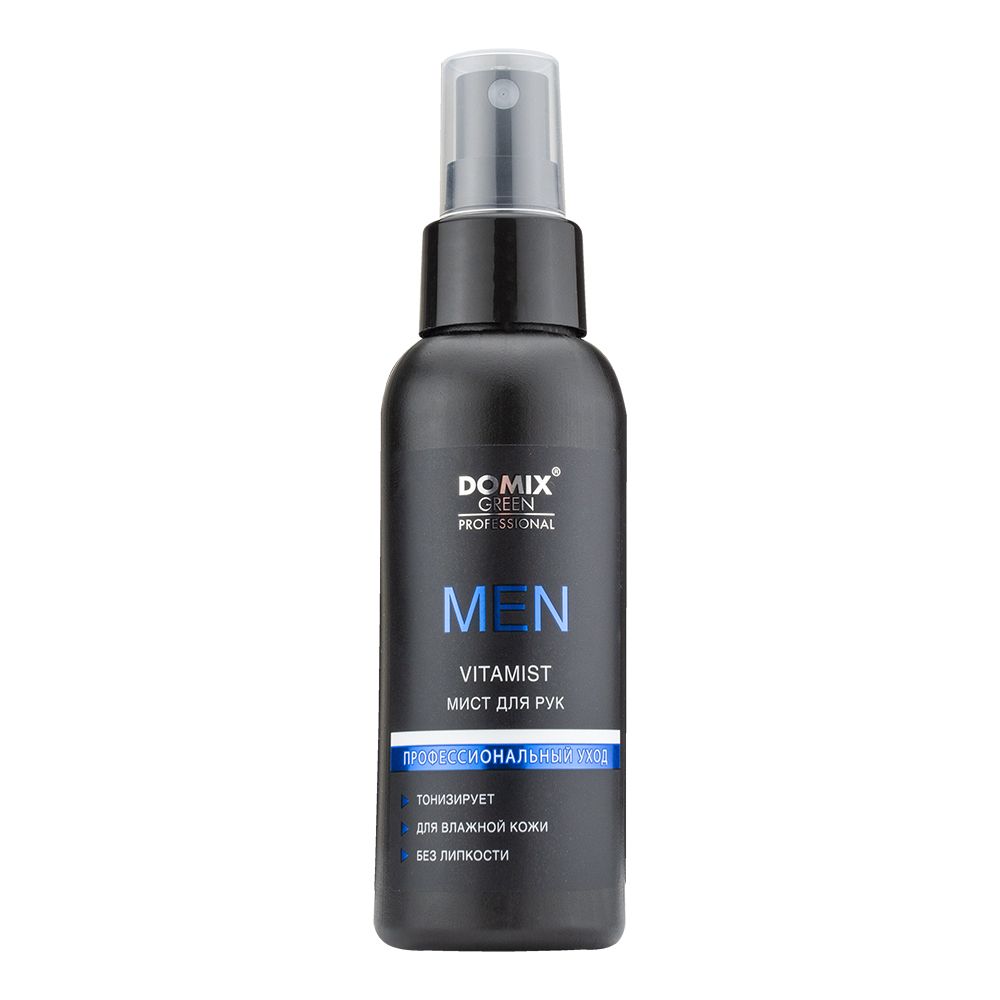 Domix gp мист для рук vitamist men 100 мл