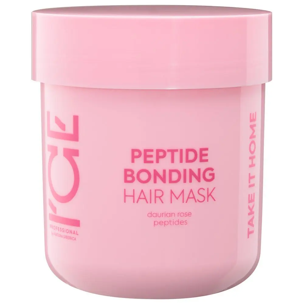 ICE Professional home hair маска для экстремально повреждённых волос 200 мл
